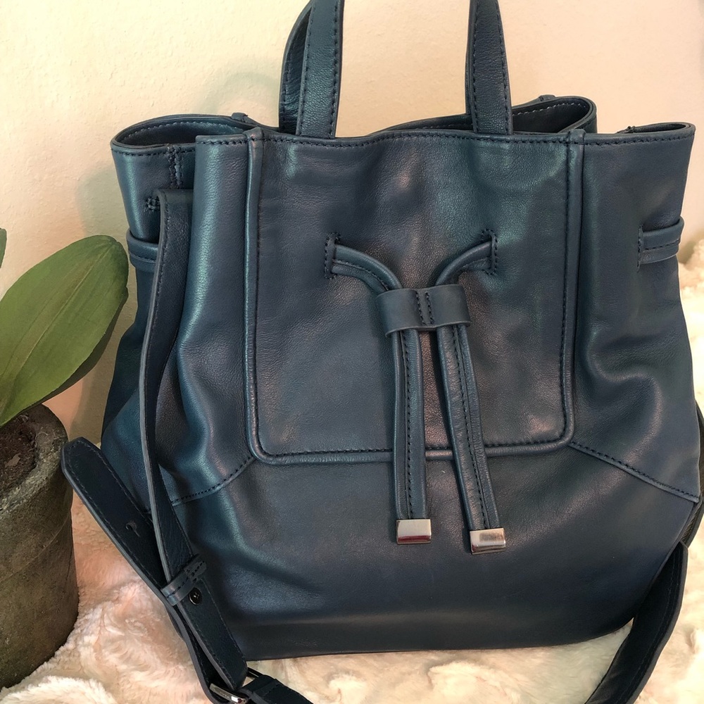 Kooba leather purse